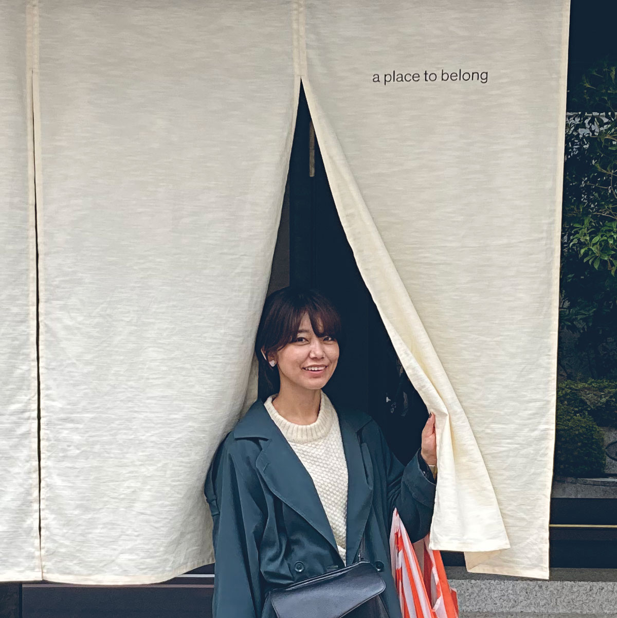 プロフィール写真