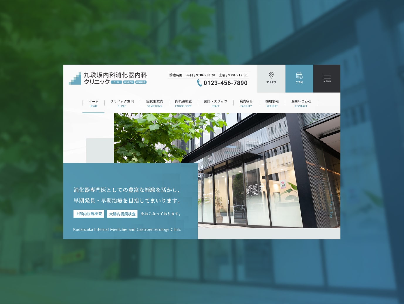 九段坂内科消化器内科クリニック